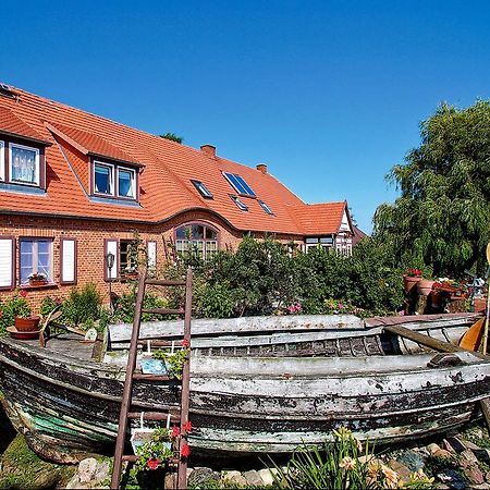 Meine Fischerhuette Börgerende-Rethwisch Kültér fotó