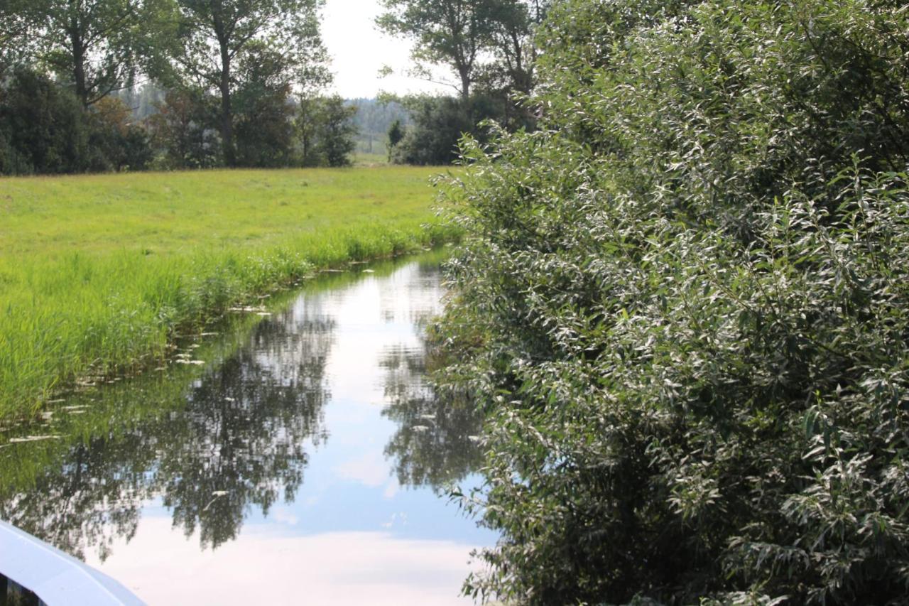 Meine Fischerhuette Börgerende-Rethwisch Kültér fotó