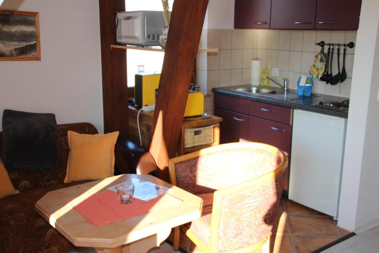 Meine Fischerhuette Börgerende-Rethwisch Kültér fotó